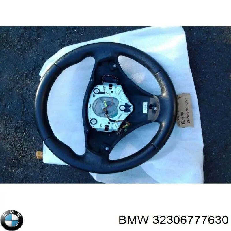 32306769522 BMW volante