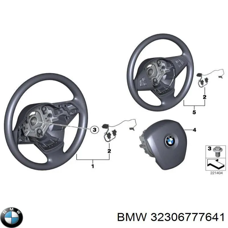 32306777641 BMW