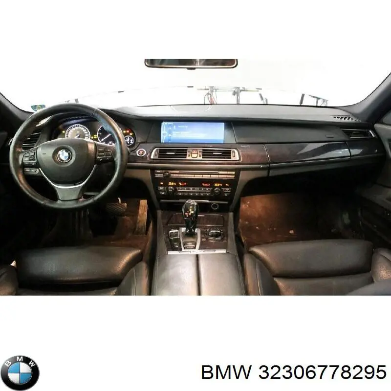 32306778295 BMW Airbag de volante