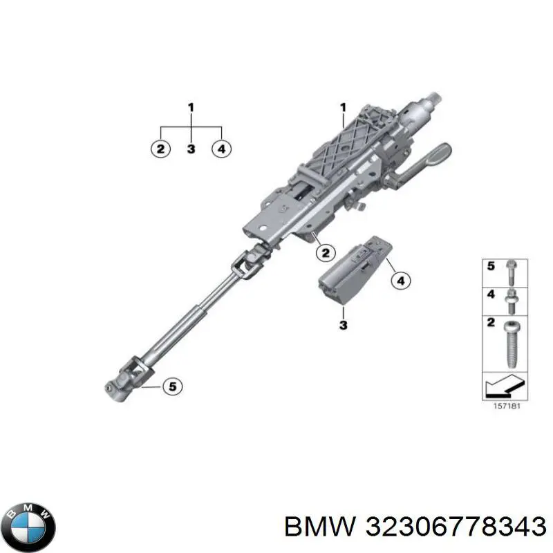 32306778343 BMW 