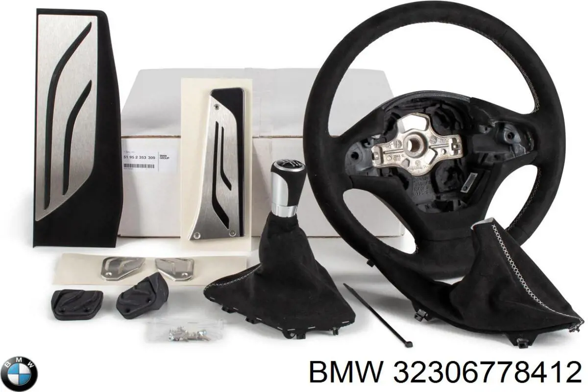  BMW 32306778412
