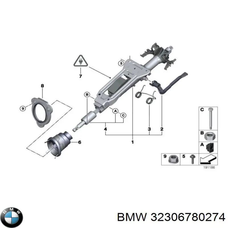 32306780274 BMW