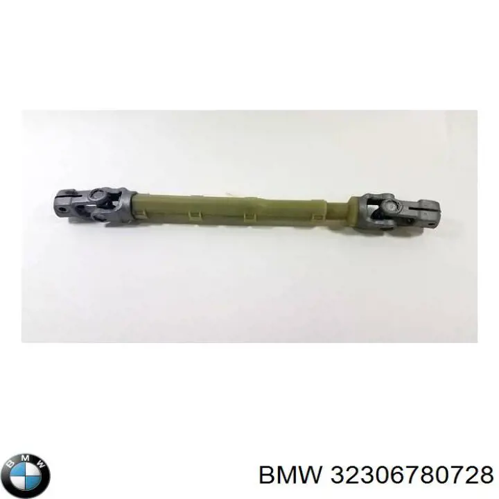 32306780728 BMW Columna de volante