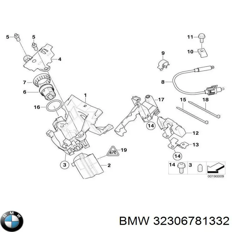 32306781332 BMW