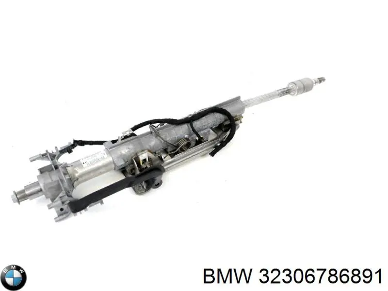 32306786891 BMW columna de dirección