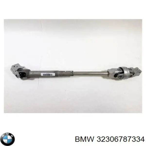Eje inferior de la columna de dirección BMW 32306787334 precio, desde 78,41 EUR