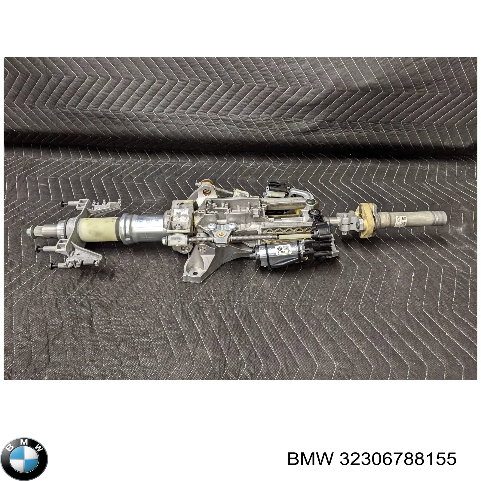 32306788155 BMW columna de dirección