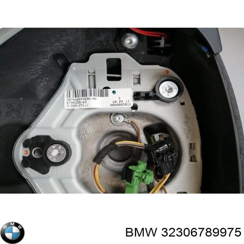 32306789975 BMW volante