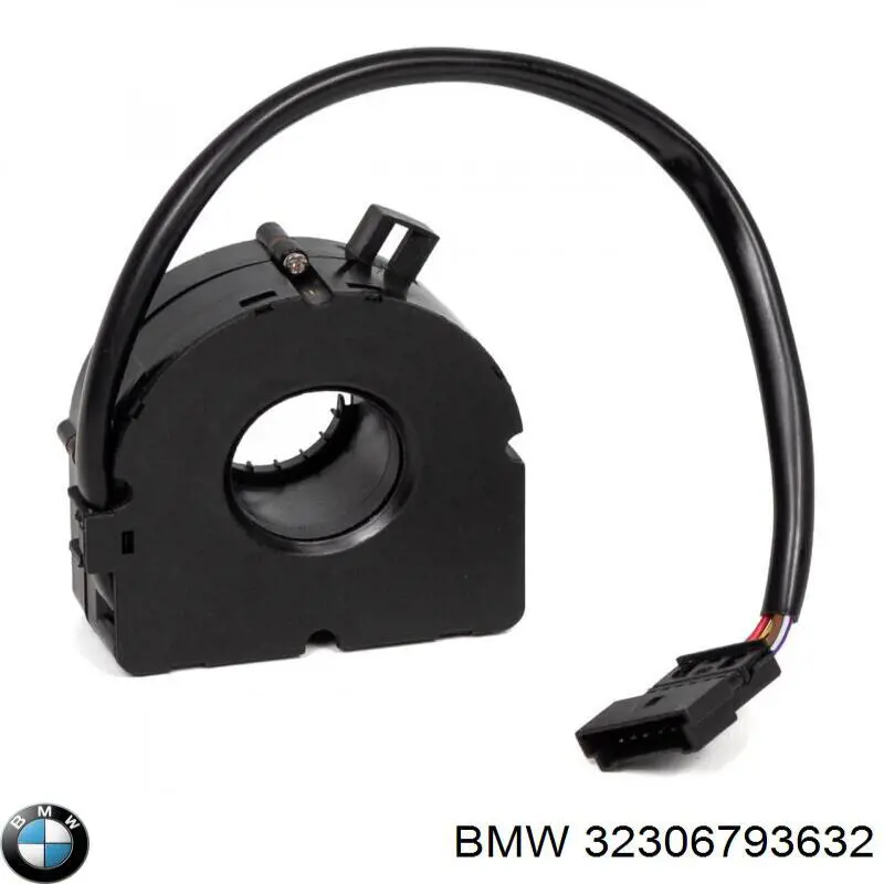 Sensor angulo de giro 32306793632 BMW