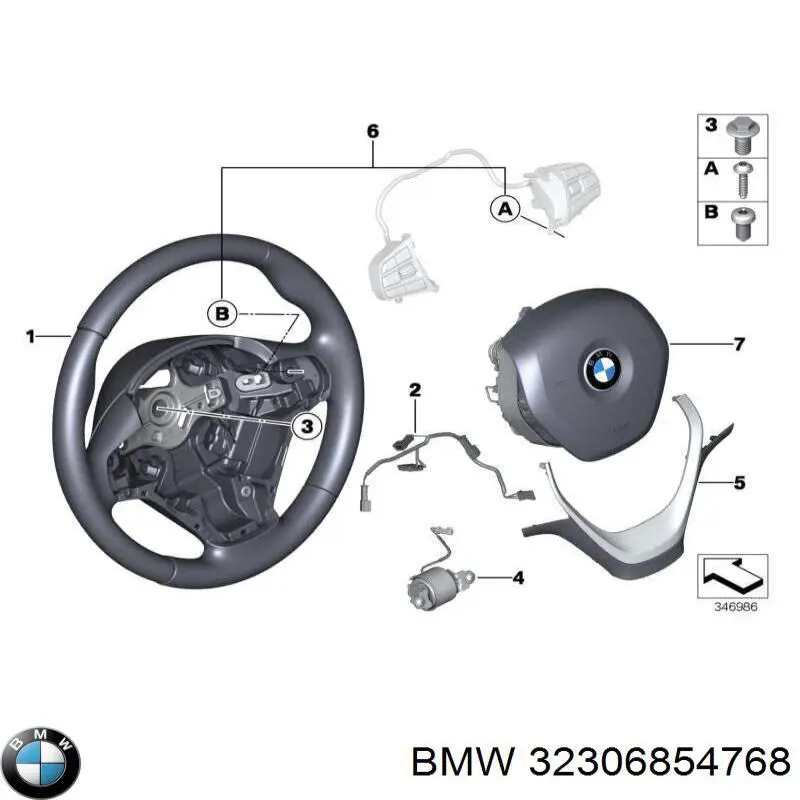Comprar 32306854768 BMW 