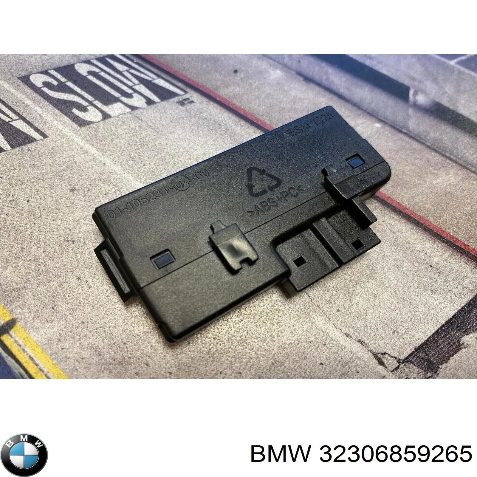 32306867308 BMW