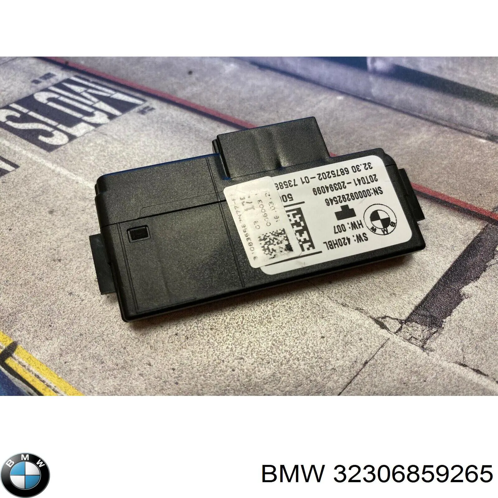 BMW 32306875202 precio, desde 89,55 EUR