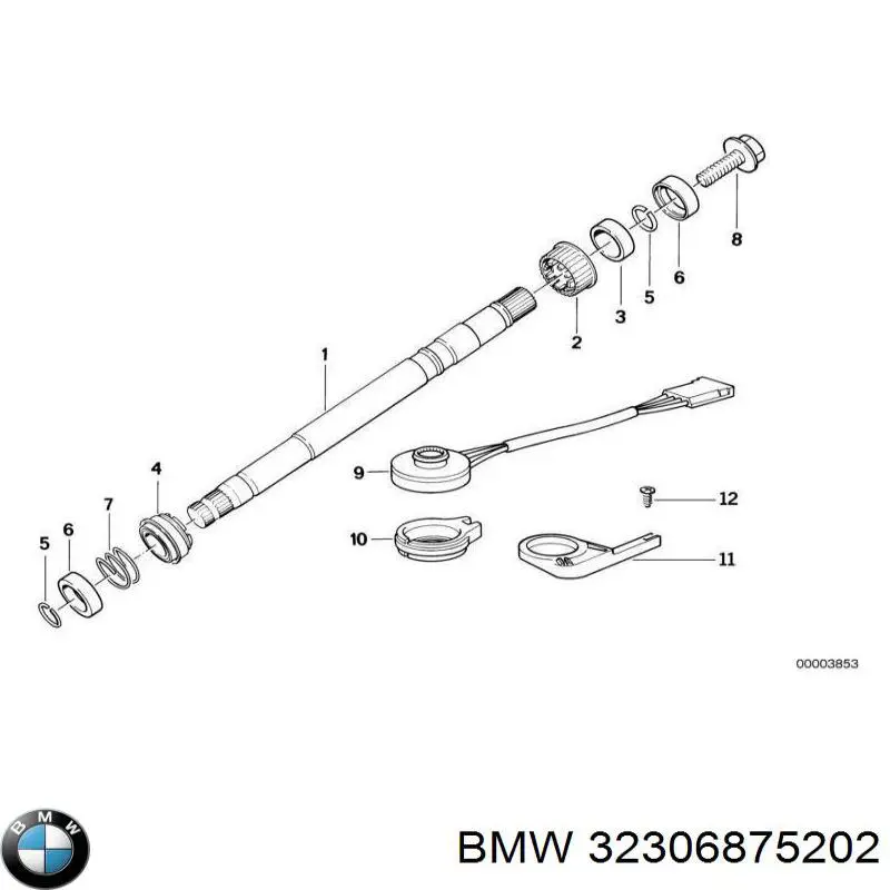  BMW 32306875202 precio, desde 65,62 EUR