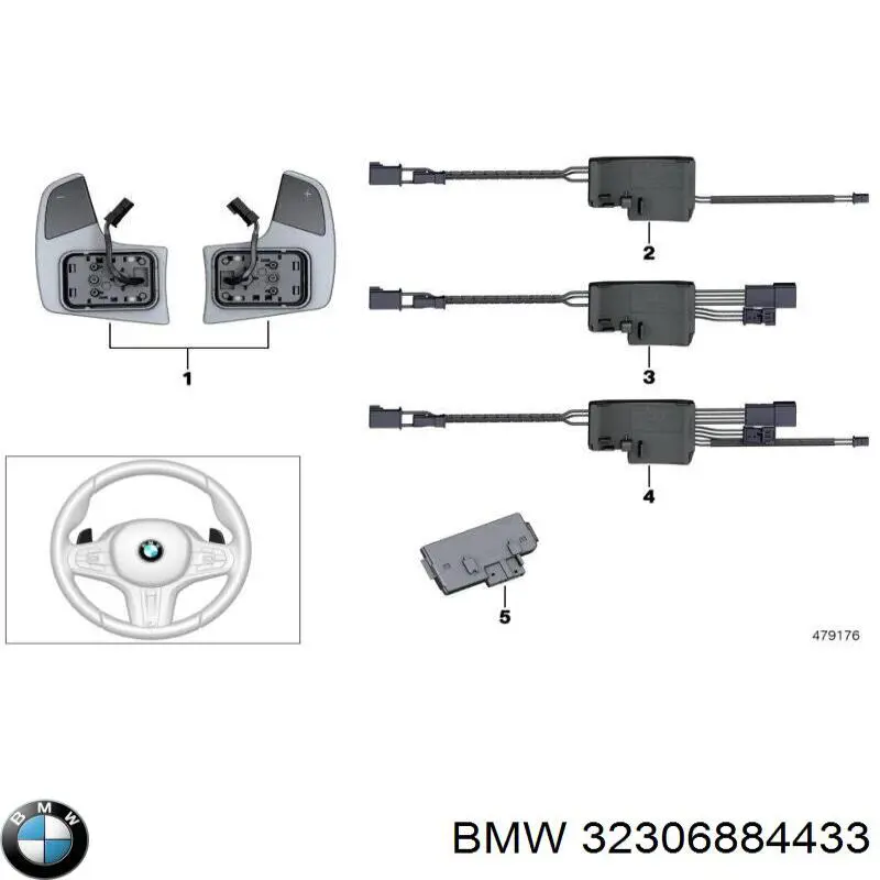 32306884433 BMW