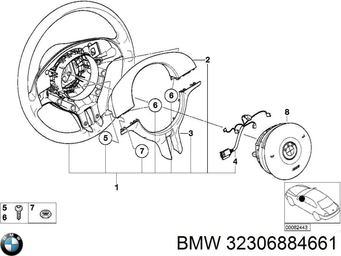 32306884661 BMW