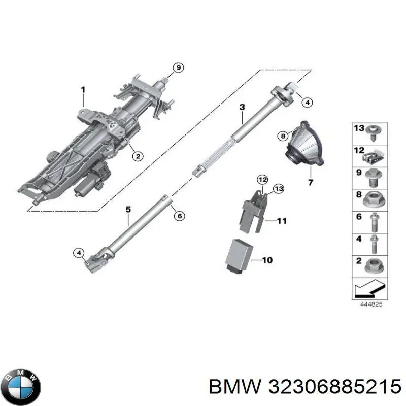  BMW 32306894830 precio, desde 49,96 EUR
