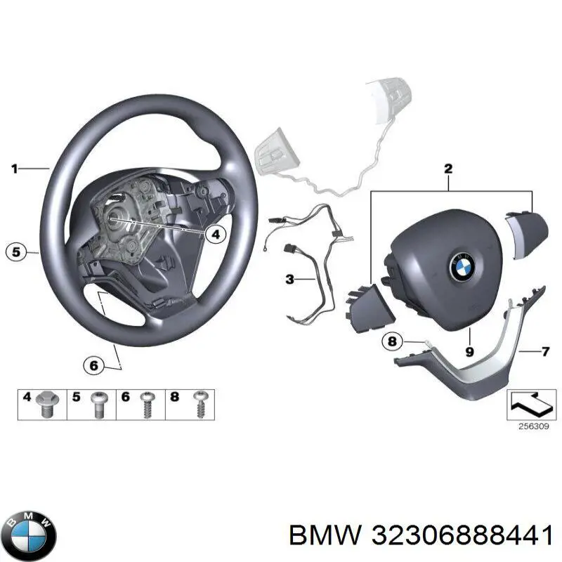 32306864726 BMW