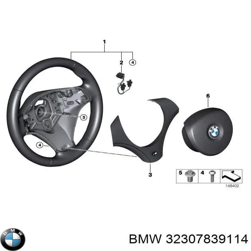  BMW 32307839114 precio, desde 129,23 EUR