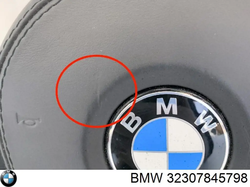 Comprar 32307845798 BMW Airbag lateral lado conductor