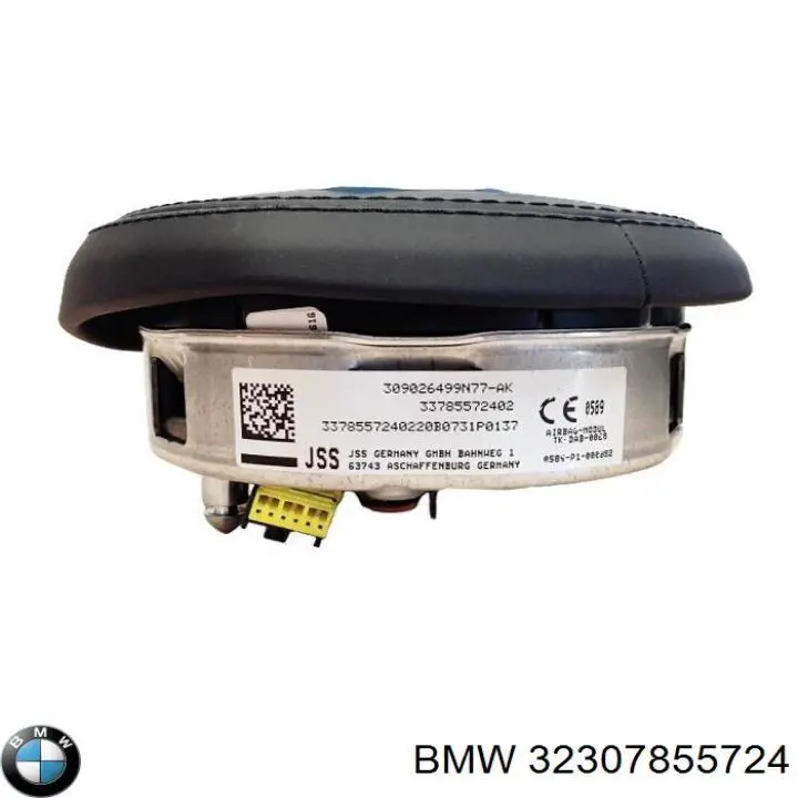 Airbag en el lado del conductor BMW 32307855724 precio, desde 563,38 EUR