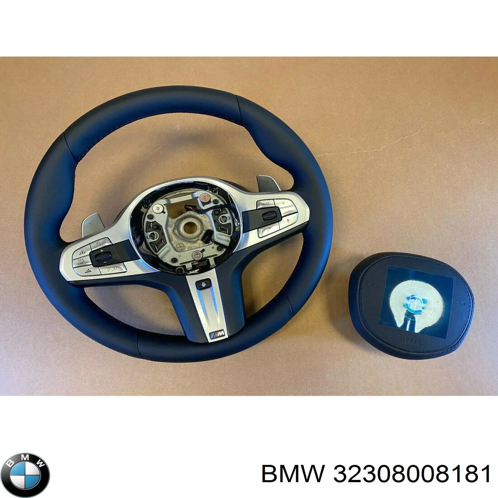 32308008181 BMW volante