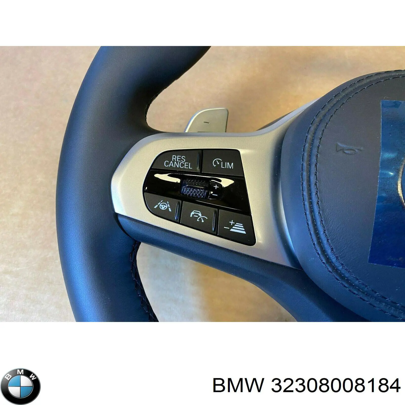 Volante 32308008184 BMW
