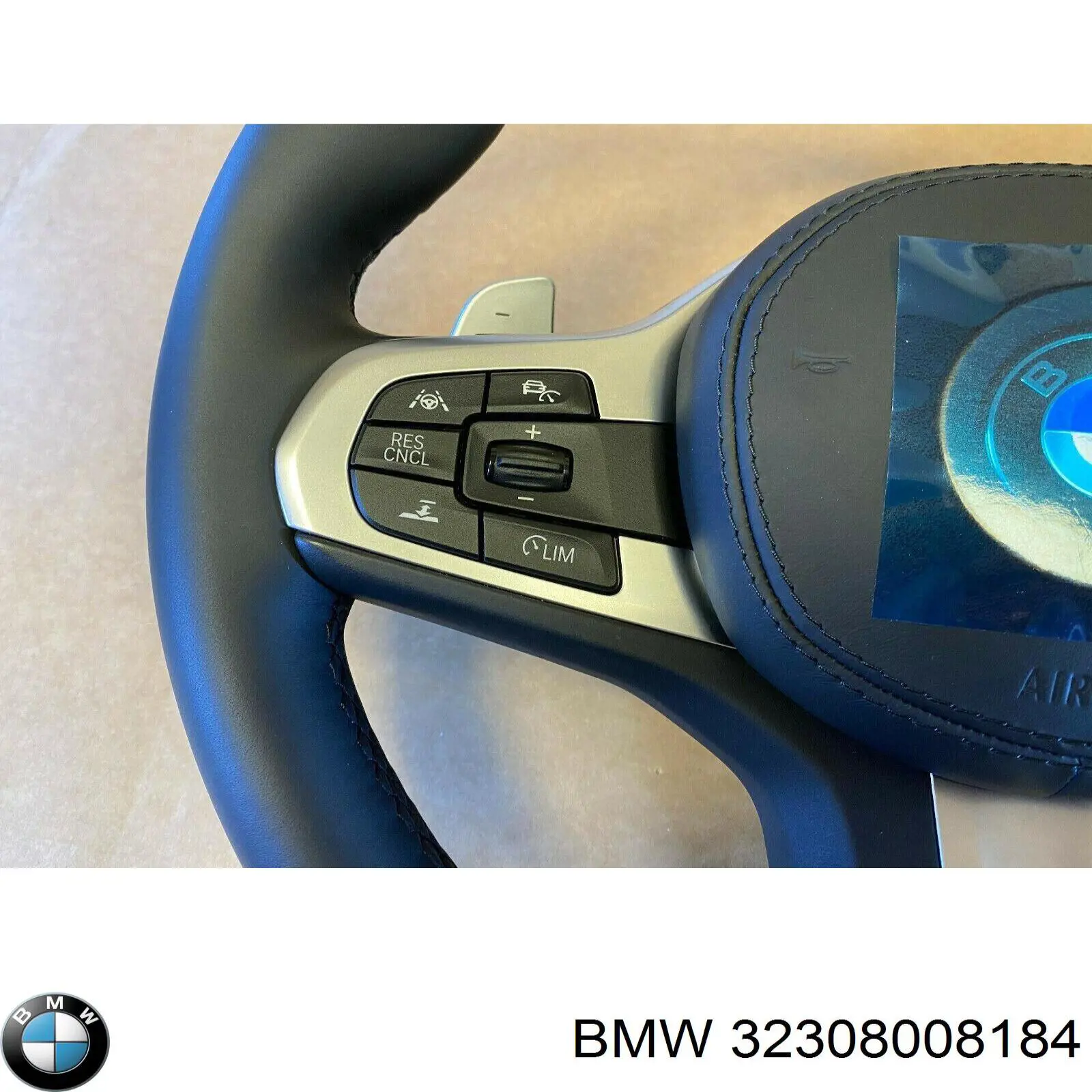 Volante multifuncion BMW 32308008184