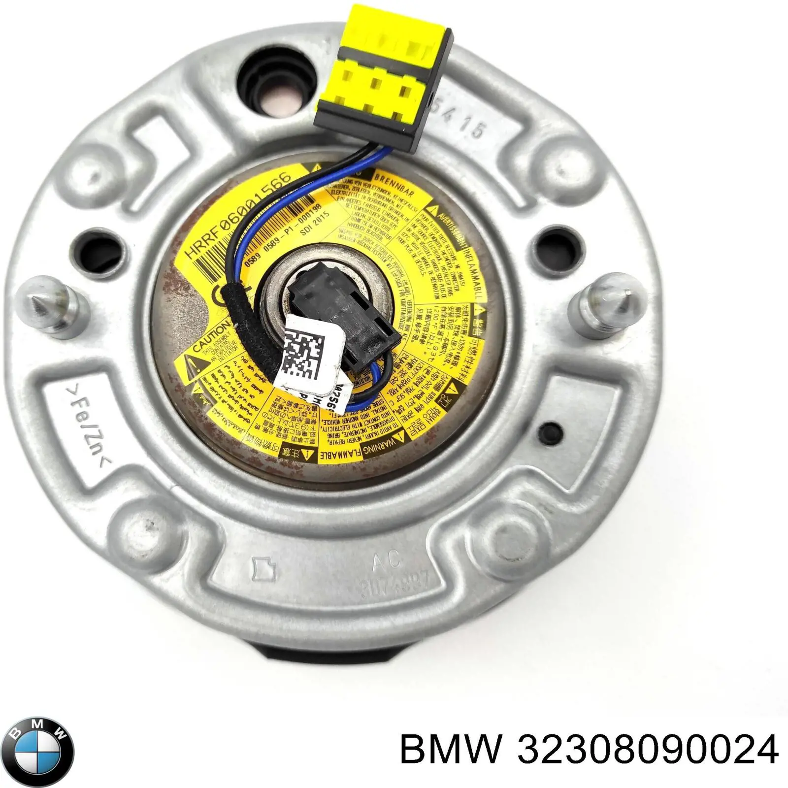 32307845797 BMW Airbag de volante