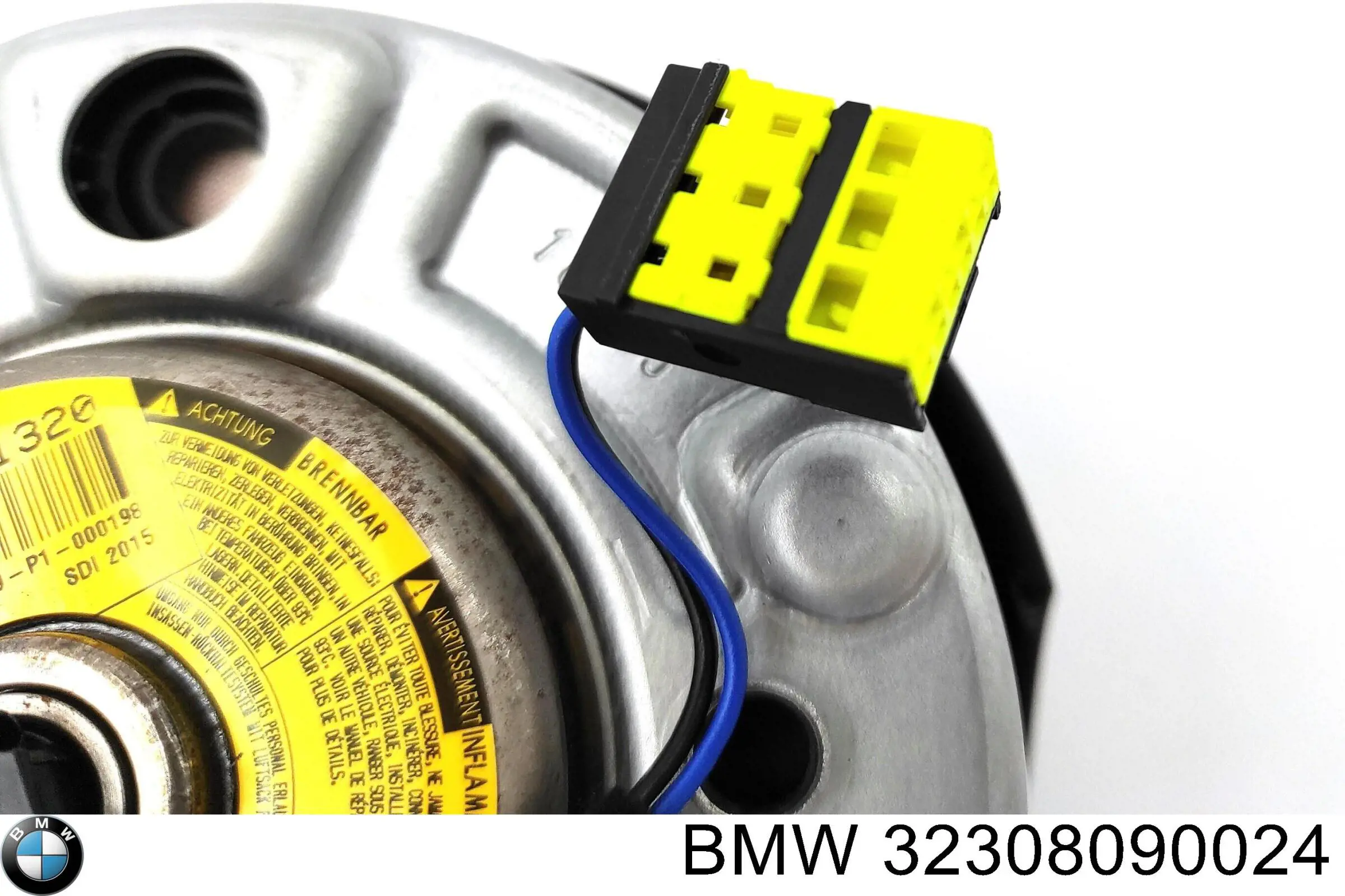 32308090024 BMW Airbag de volante