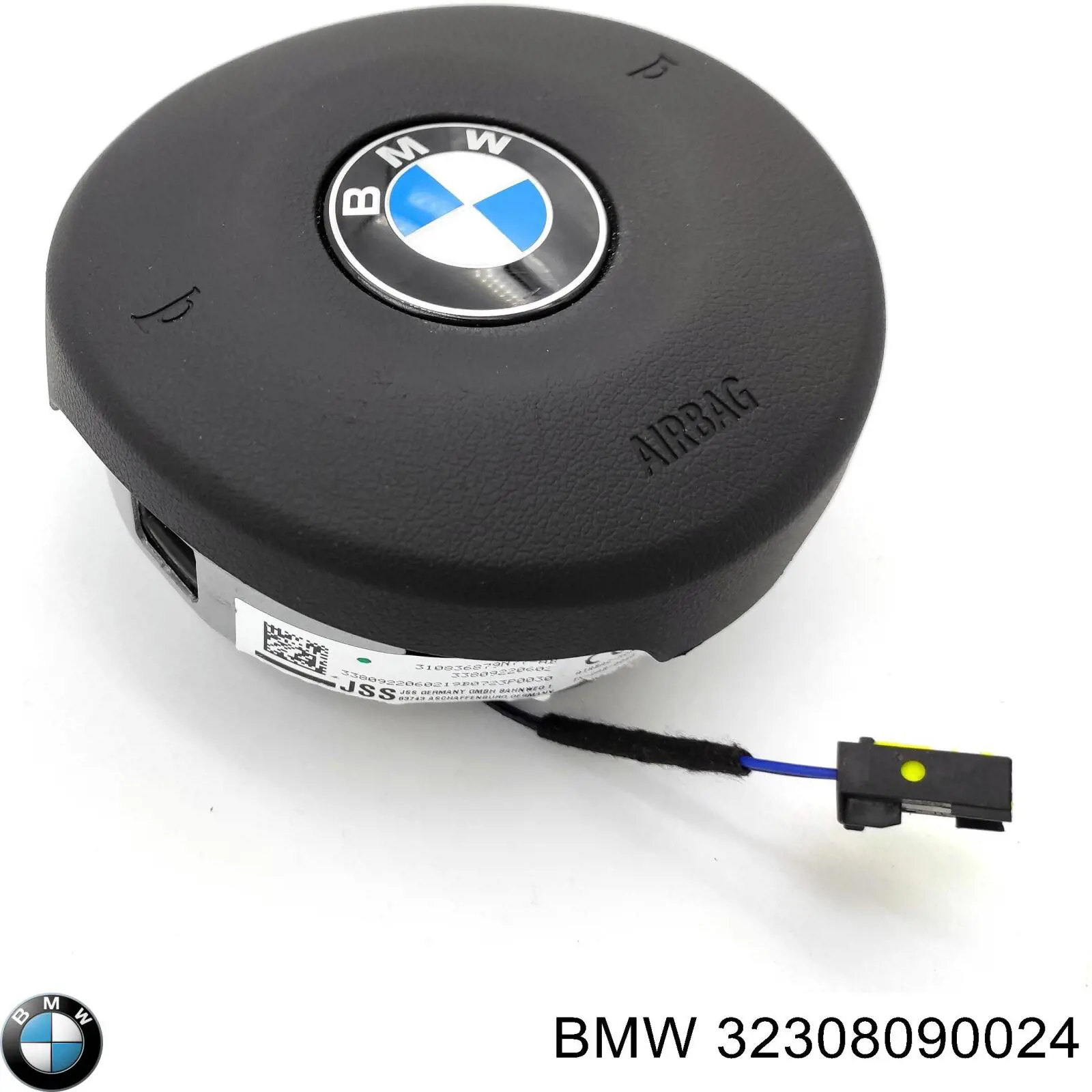 Airbag en el lado del conductor BMW 32307845797 precio, desde 312,18 EUR