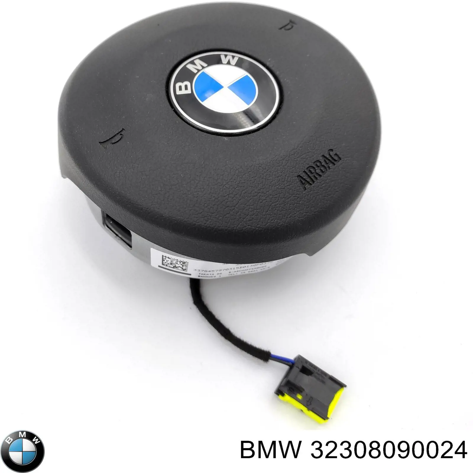 Airbag en el lado del conductor BMW 1 (F21)