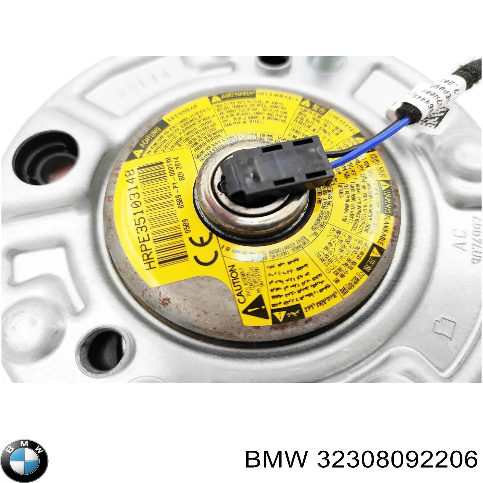Airbag de volante 32308092206 BMW