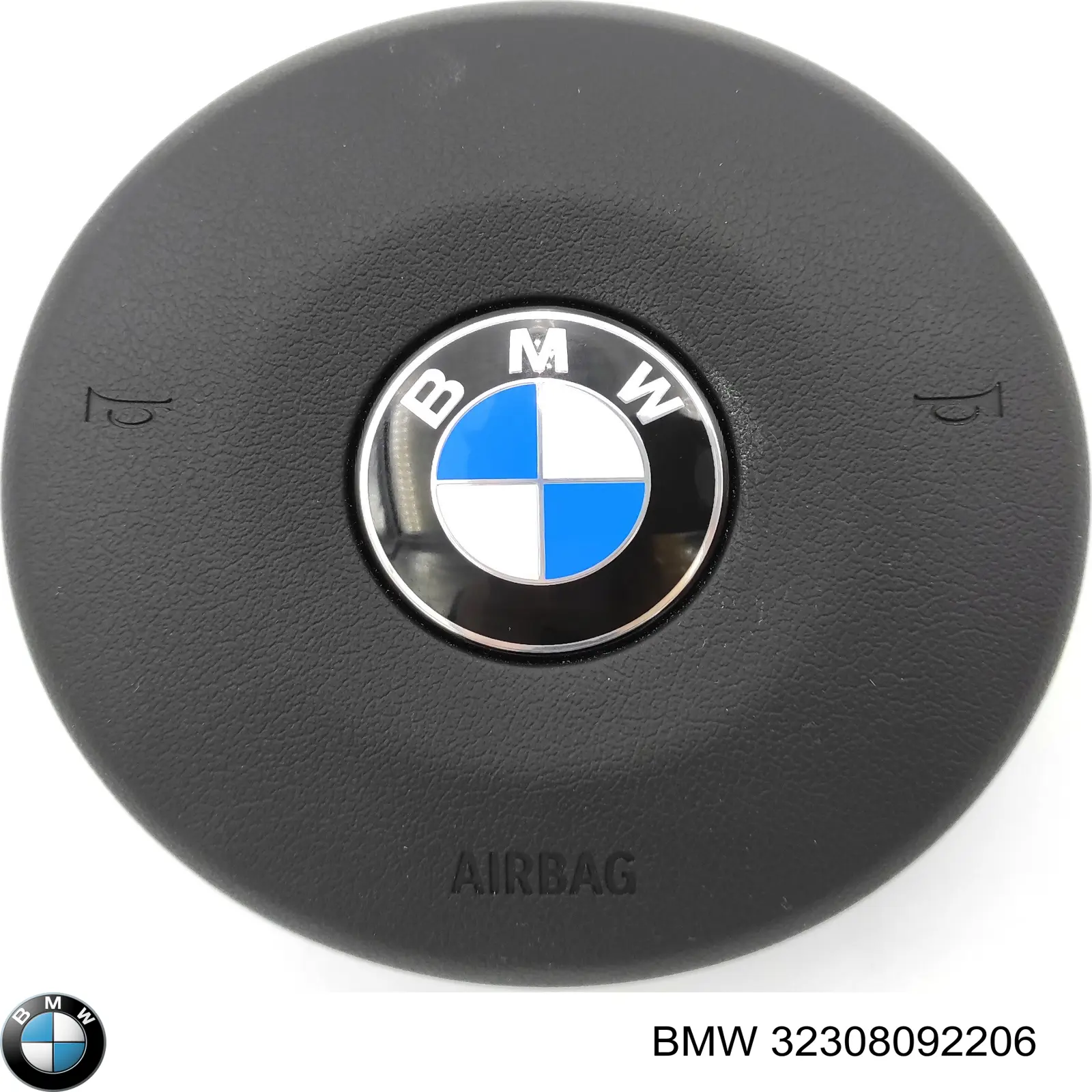 Airbag del conductor BMW 32308092206