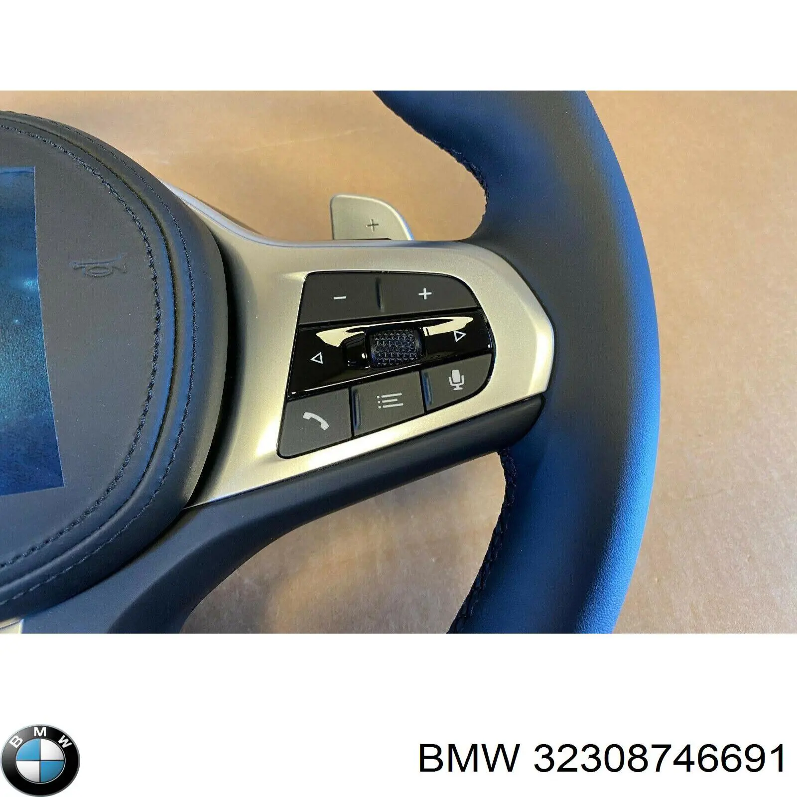 Comprar 32308746691 BMW Volante