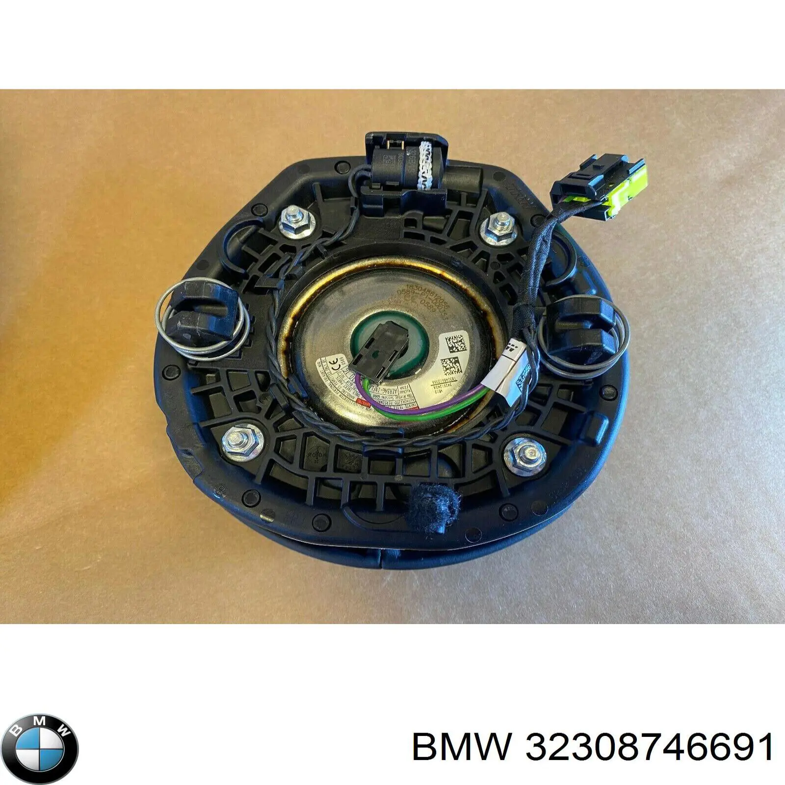 Volante BMW 32308746691 precio, desde 720,19 EUR