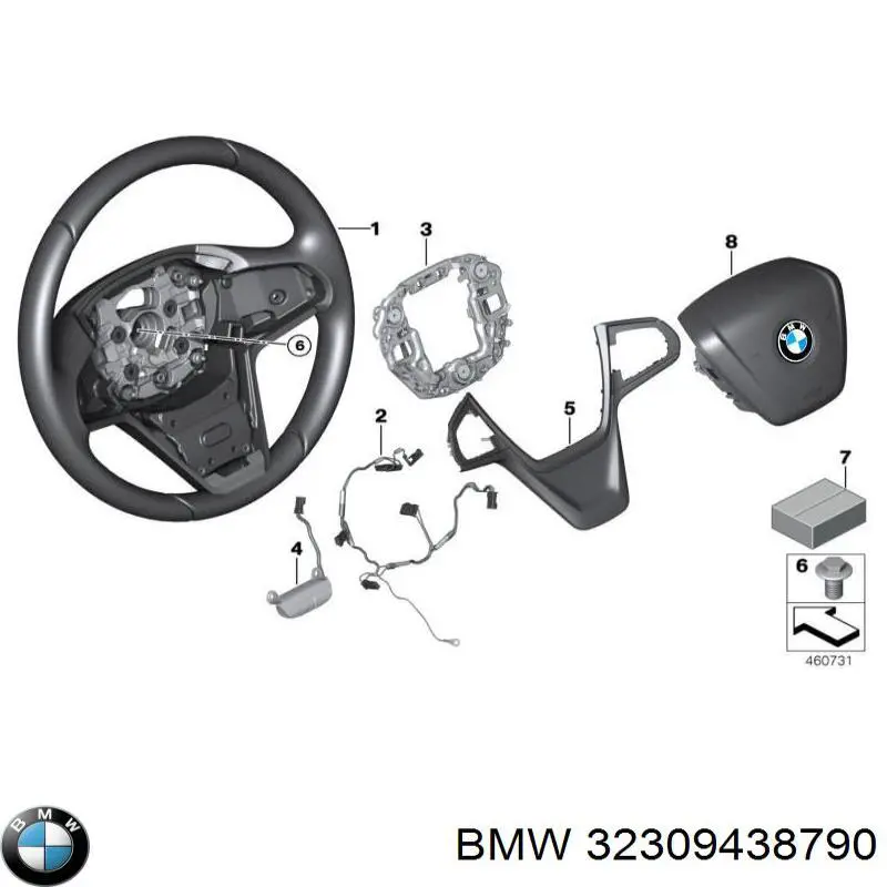 32309438790 BMW