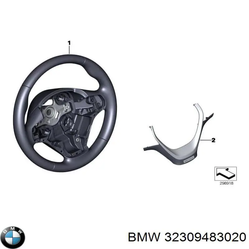  BMW 32309483020 precio, desde 60,86 EUR