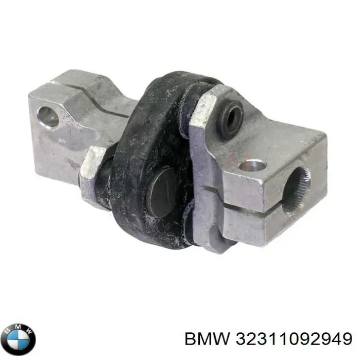 Acoplamiento del cardán de dirección BMW 32311092949 precio, desde 132,39 EUR