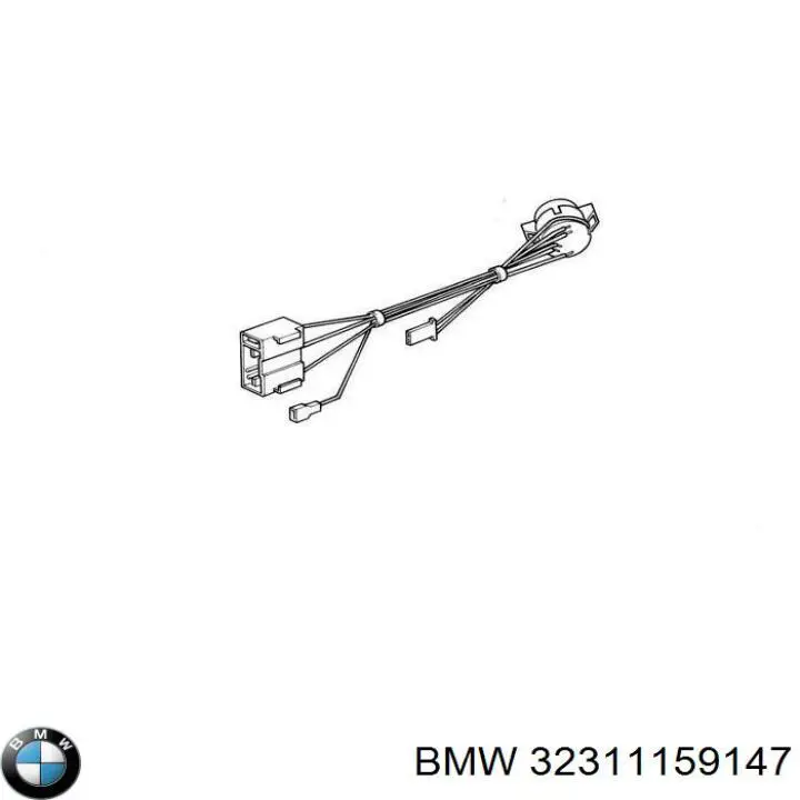 Comprar 32311158475 BMW 