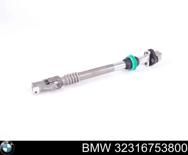 Comprar 32316753800 BMW Eje inferior de la columna de dirección