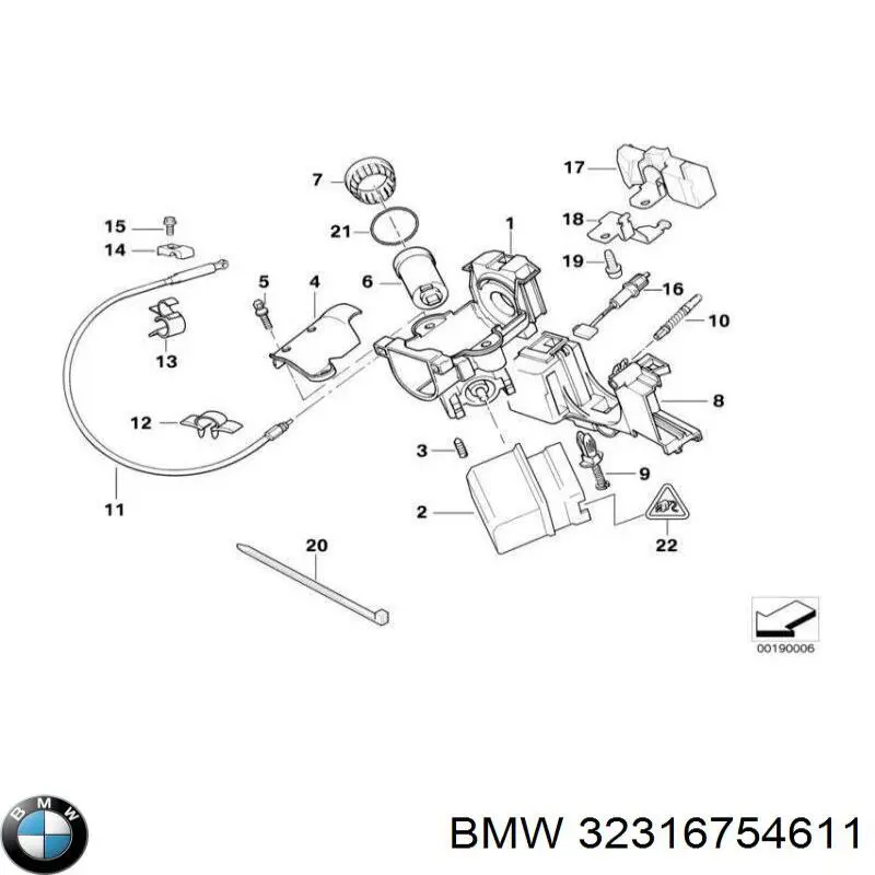  BMW 32316754611 precio, desde 77,31 EUR