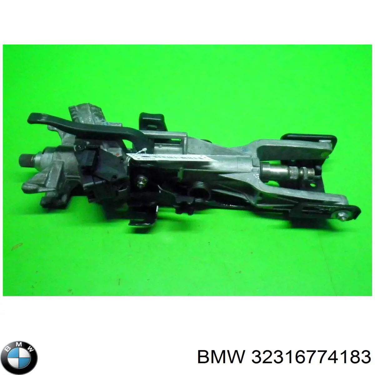 Eje superior de la columna de dirección BMW 32316774183 precio, desde 252,69 EUR