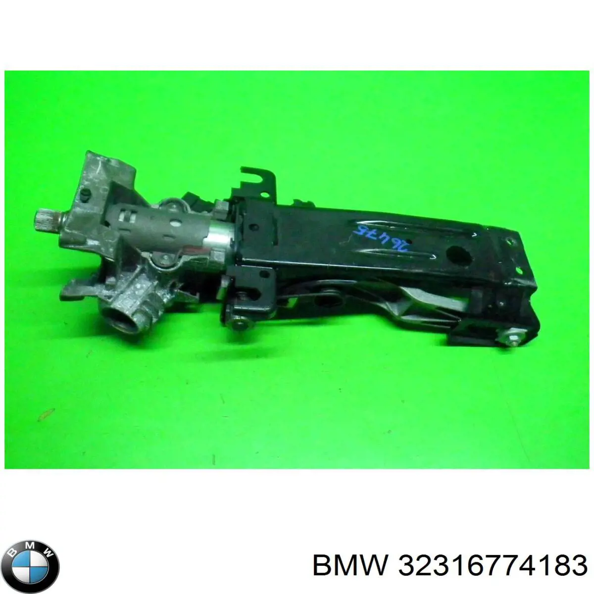 Comprar 32316774183 BMW Eje superior de la columna de dirección