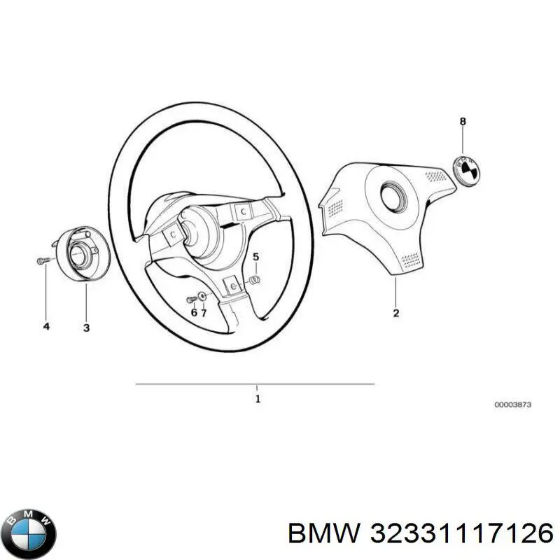  BMW 32331117126 precio, desde 6,02 EUR