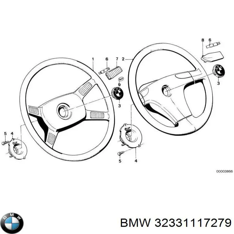 32331117279 BMW