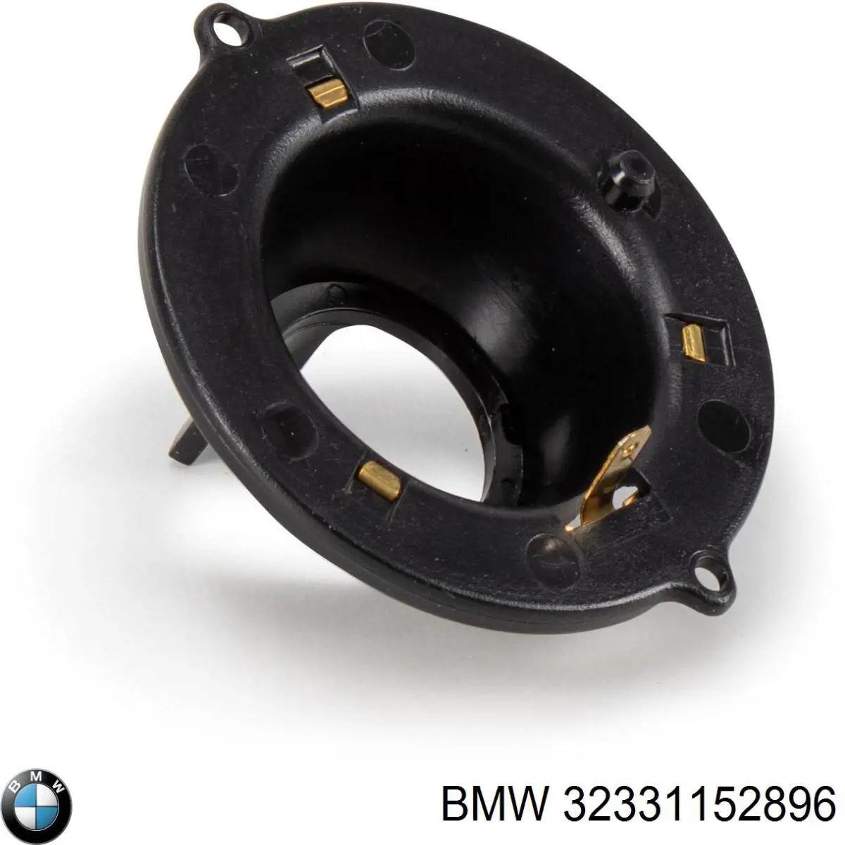 32331152896 BMW anillo airbag del volante