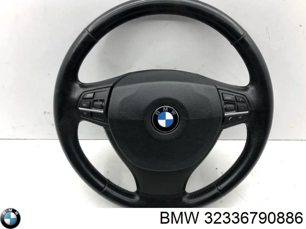 Volante para BMW 5  F10
