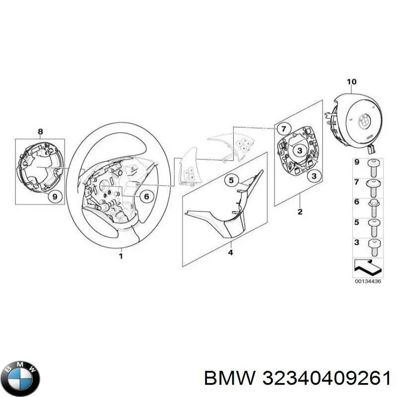 32346770065 BMW