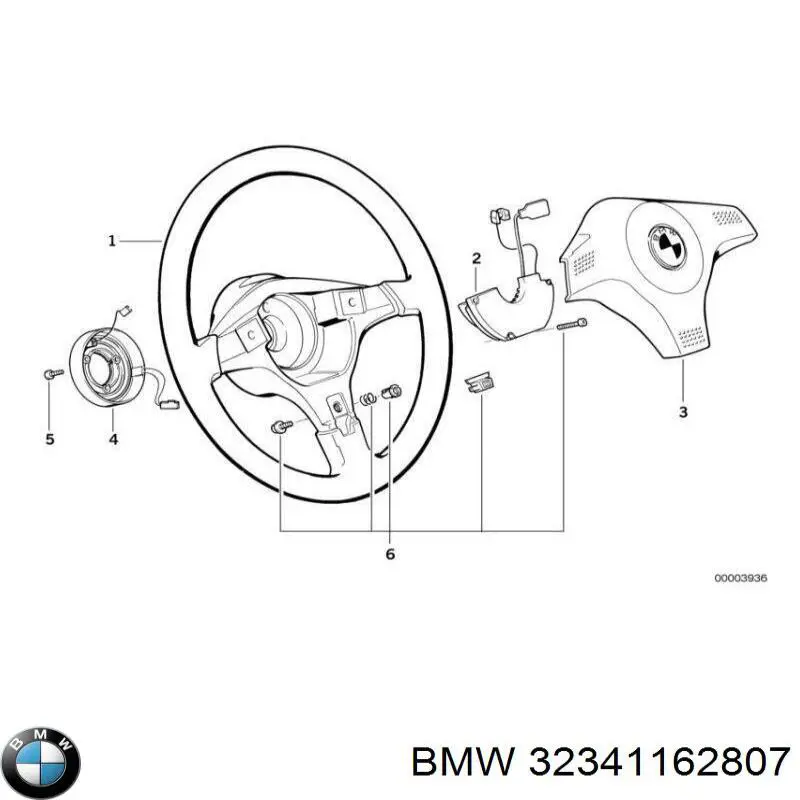 Comprar Volante BMW 5  E34