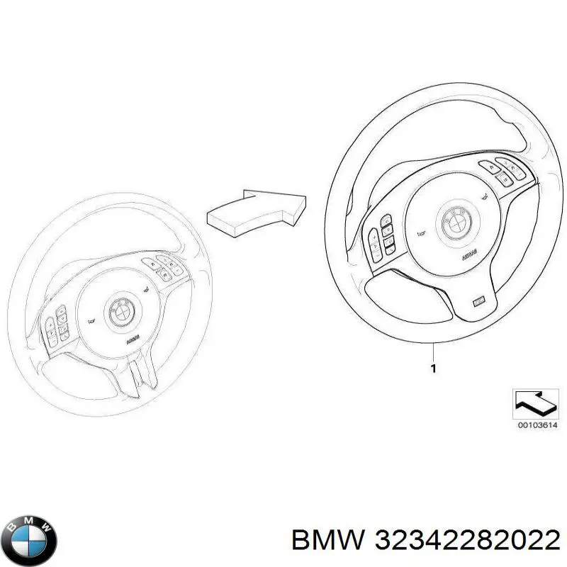 32342282022 BMW 